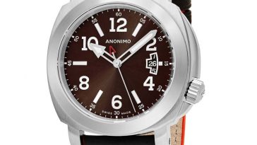 Anonimo Sailor Automatic Men's Watch AM200001006A01